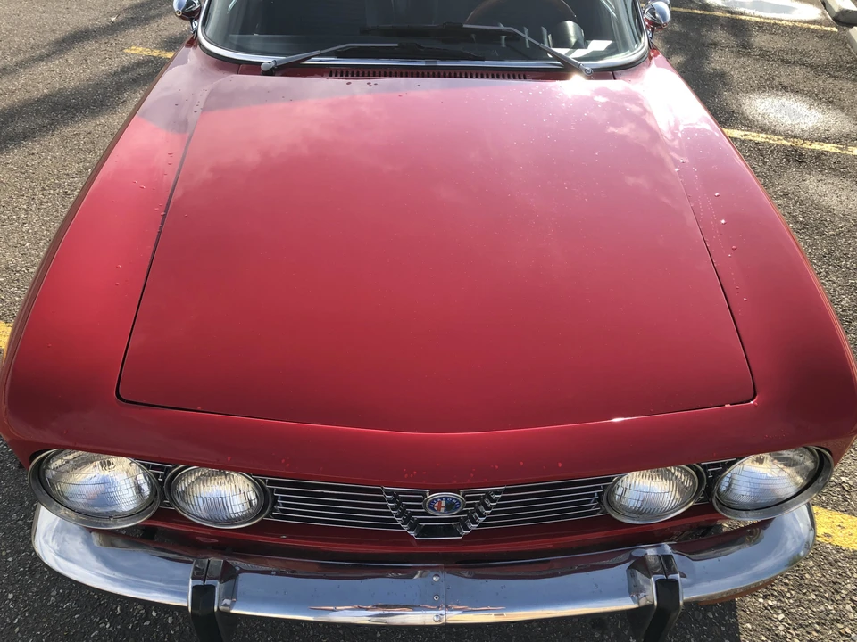 1974 Alfa Romeo 2000 GT Veloce - Image 9 of 31