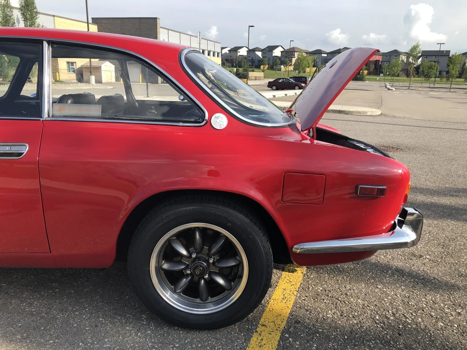 1974 Alfa Romeo 2000 GT Veloce - Image 21 of 31