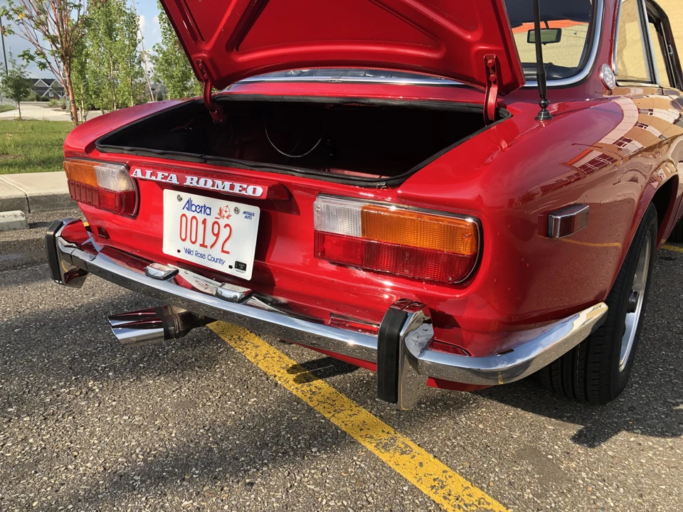 1974 Alfa Romeo 2000 GT Veloce - Image 20 of 31
