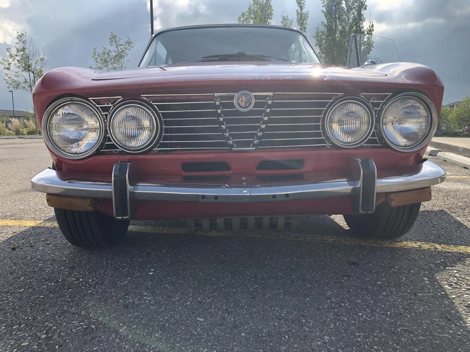1974 Alfa Romeo 2000 GT Veloce - Image 6 of 31