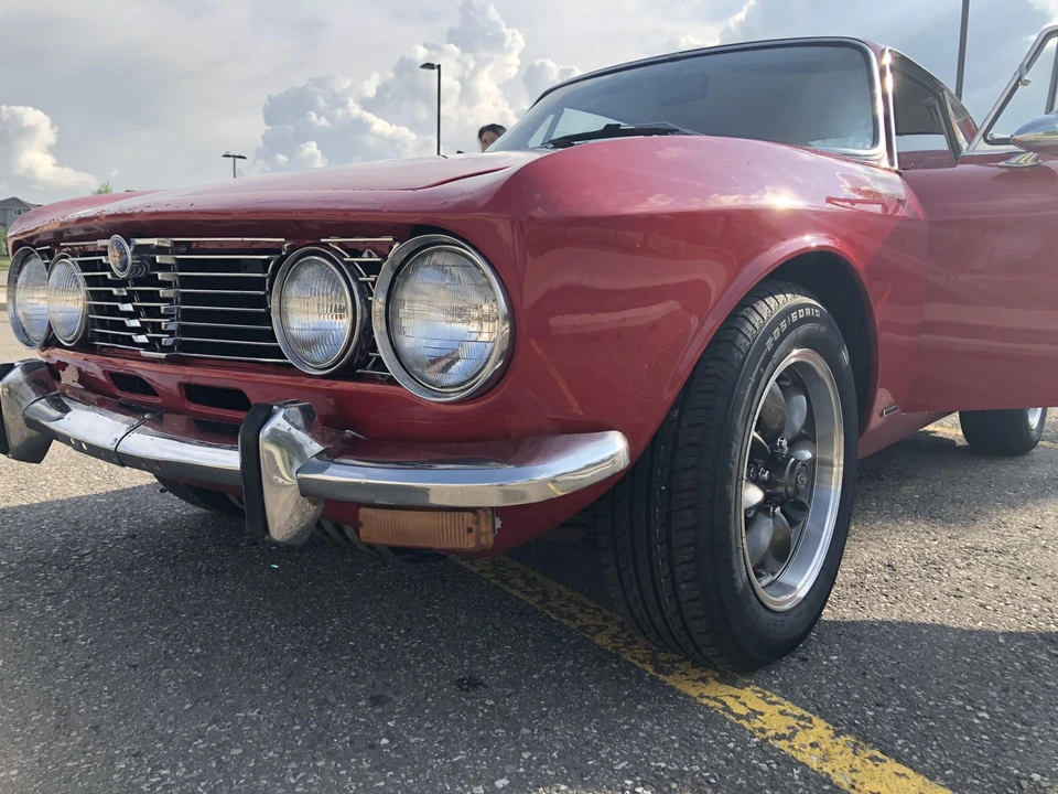 1974 Alfa Romeo 2000 GT Veloce - Image 7 of 31
