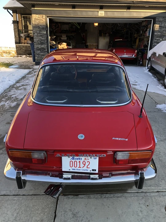 1974 Alfa Romeo 2000 GT Veloce - Image 11 of 31