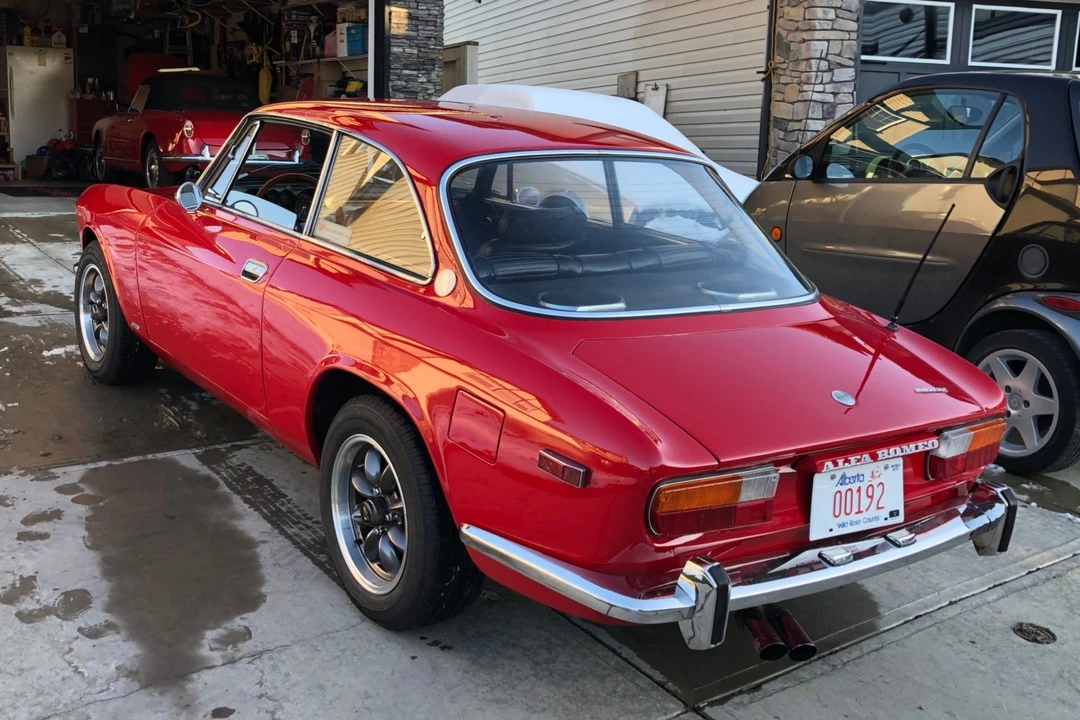 1974 Alfa Romeo 2000 GT Veloce - Image 3 of 31