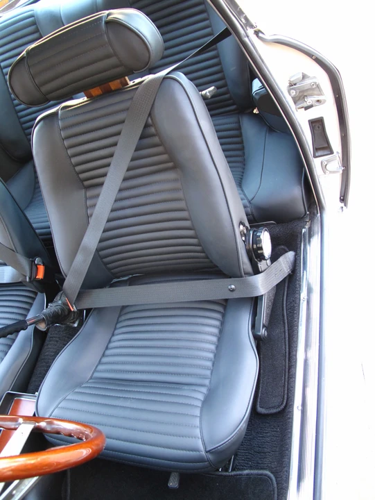 1974 Alfa Romeo 2000 GT Veloce - Image 29 of 31