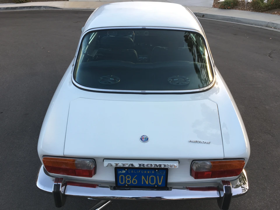1974 Alfa Romeo 2000 GT Veloce - Image 21 of 31