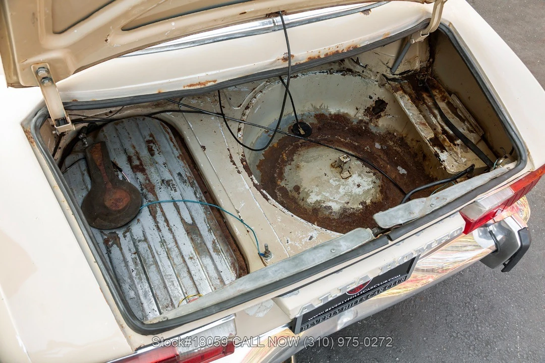 1974 Alfa Romeo Alfetta GT - Image 25 of 31