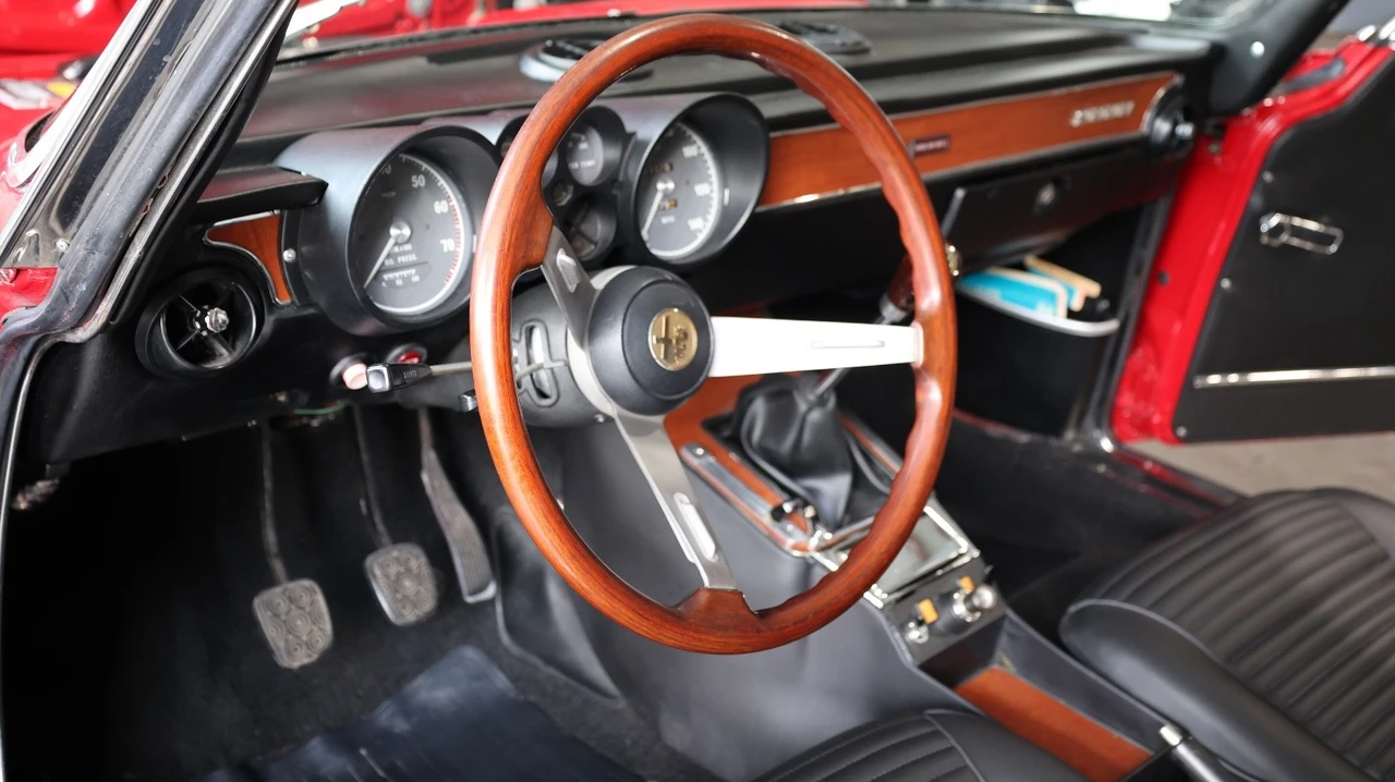 1974 Alfa Romeo 2000 GT Veloce - Image 12 of 21