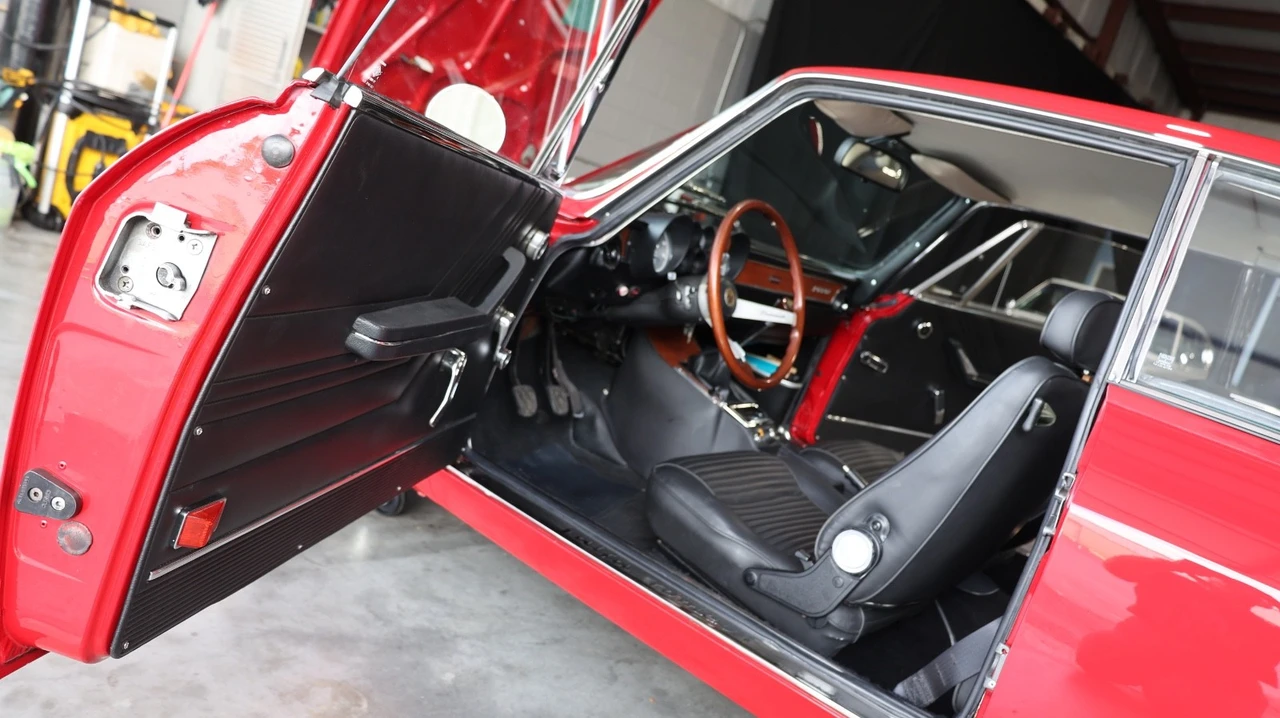 1974 Alfa Romeo 2000 GT Veloce - Image 15 of 21