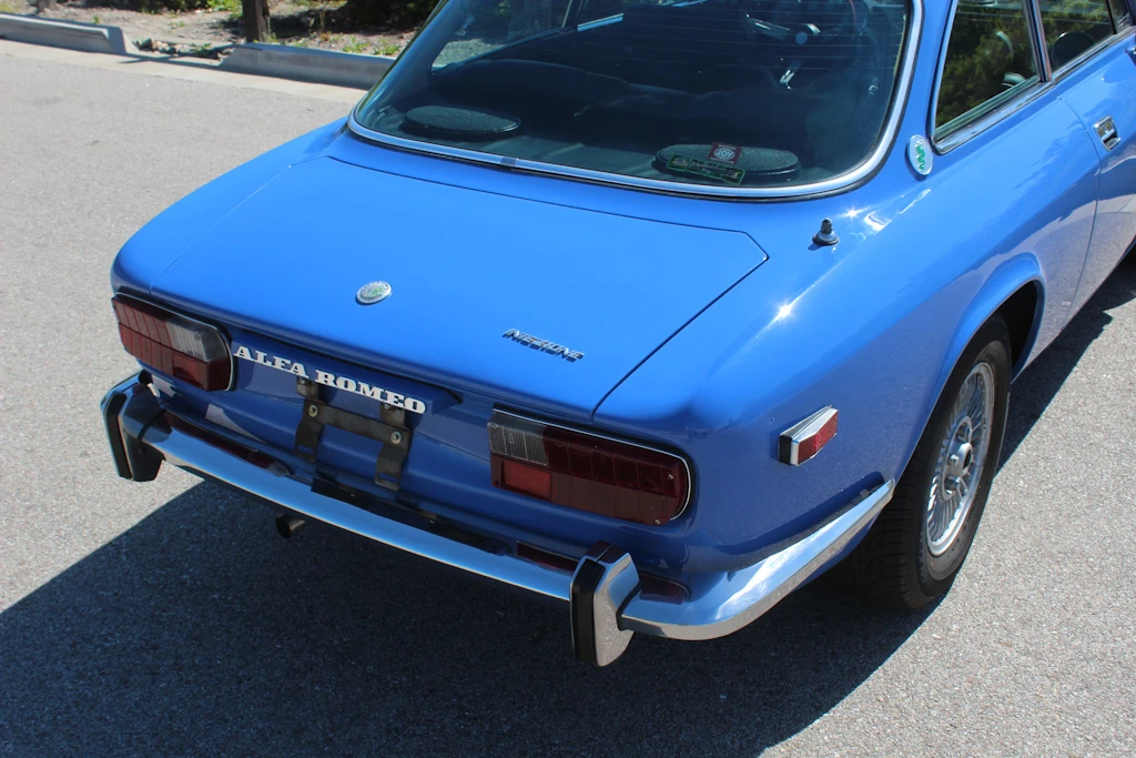 1974 Alfa Romeo 2000 GT Veloce - Image 15 of 31