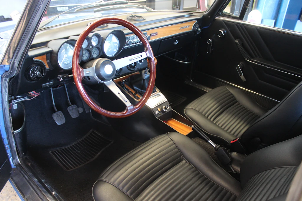 1974 Alfa Romeo 2000 GT Veloce - Image 25 of 31