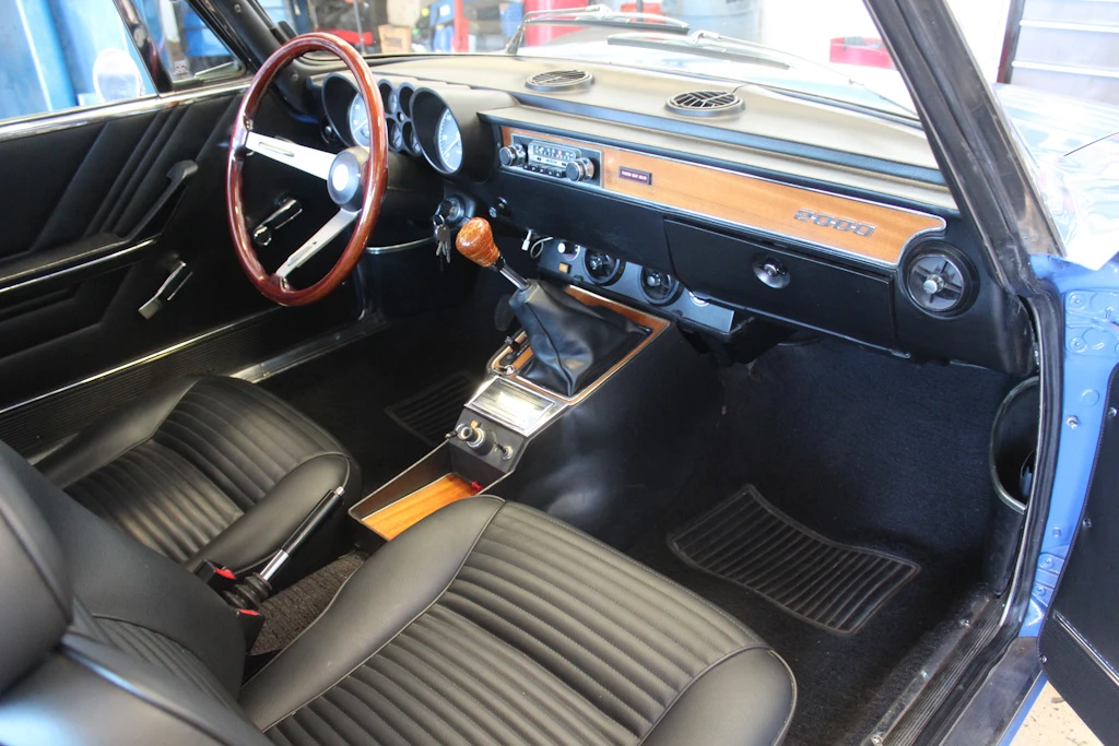 1974 Alfa Romeo 2000 GT Veloce - Image 26 of 31