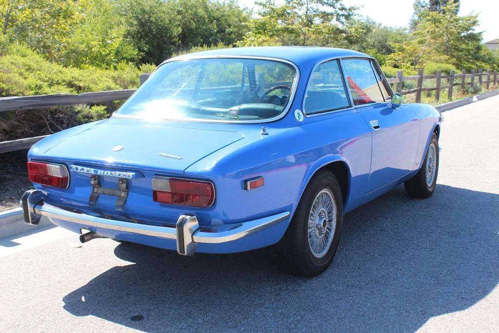 1974 Alfa Romeo 2000 GT Veloce - Image 7 of 31