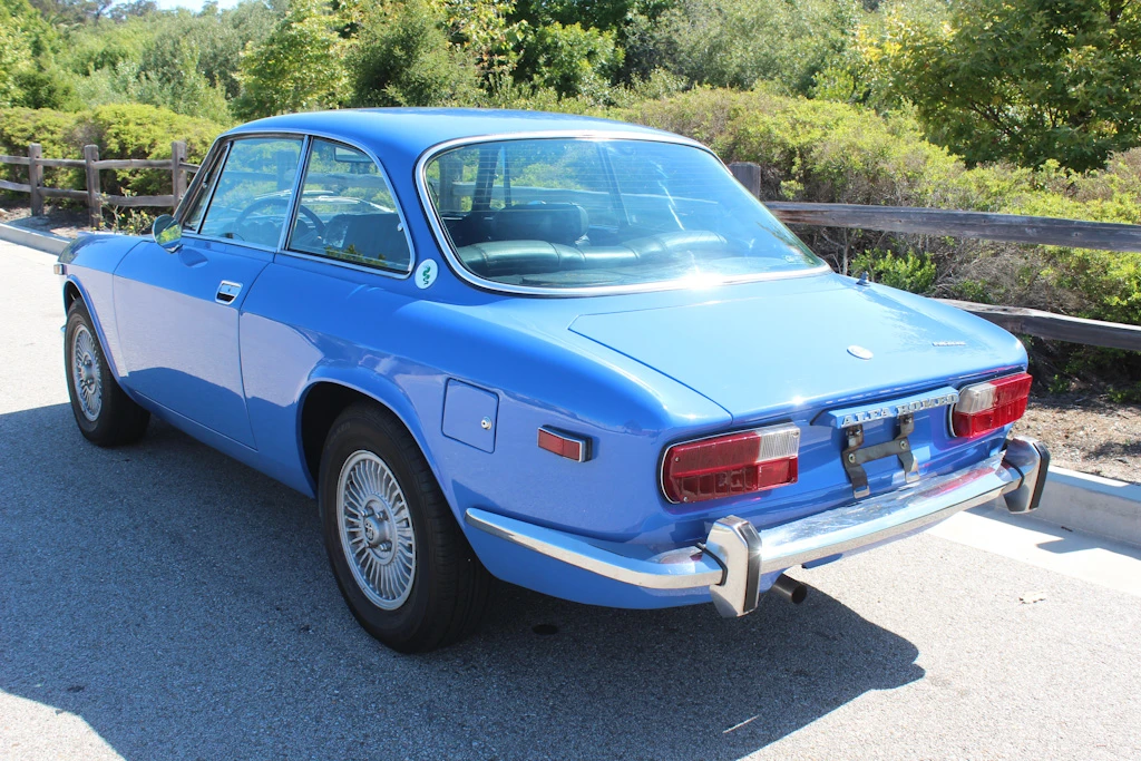 1974 Alfa Romeo 2000 GT Veloce - Image 4 of 31
