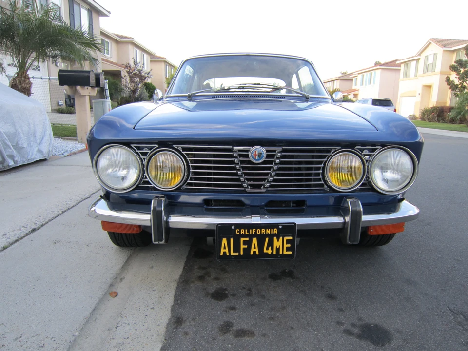 1974 Alfa Romeo 2000 GT Veloce - Image 13 of 31