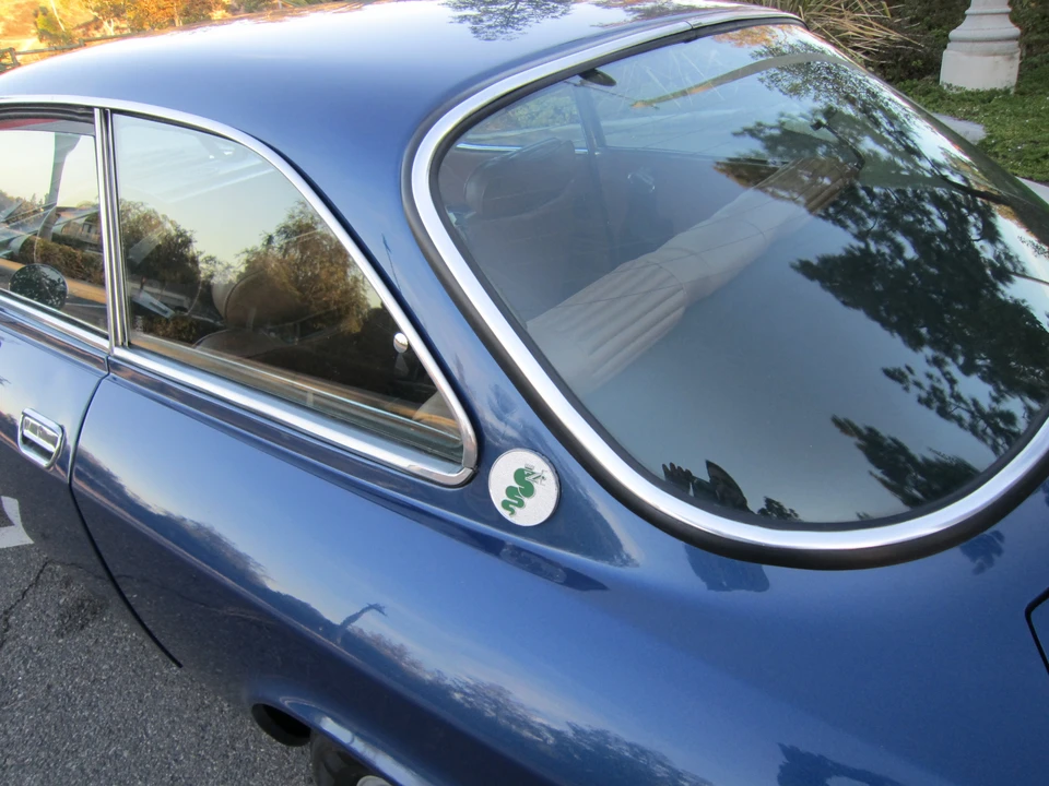 1974 Alfa Romeo 2000 GT Veloce - Image 22 of 31
