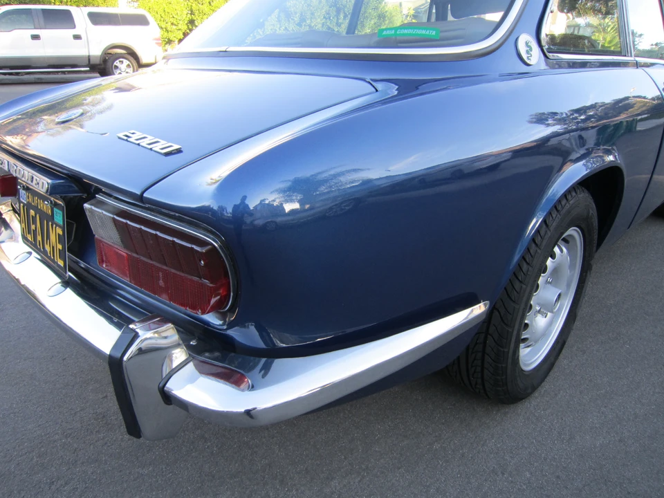 1974 Alfa Romeo 2000 GT Veloce - Image 26 of 31