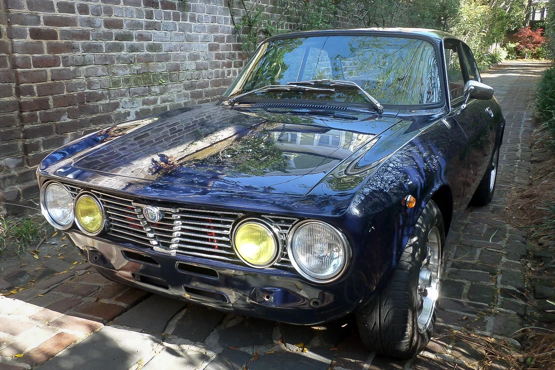 1974 Alfa Romeo 2000 GT Veloce - Image 5 of 31