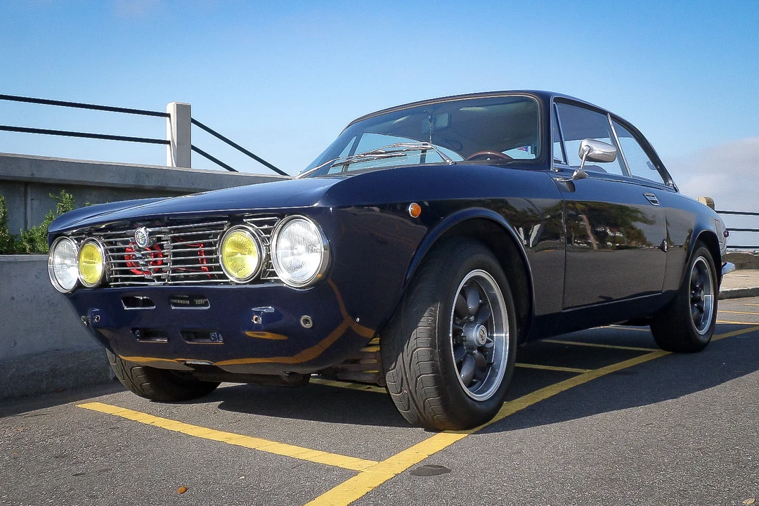 1974 Alfa Romeo 2000 GT Veloce - Image 7 of 31