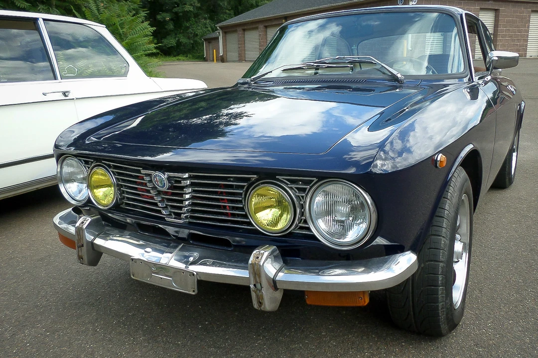 1974 Alfa Romeo 2000 GT Veloce - Image 6 of 31