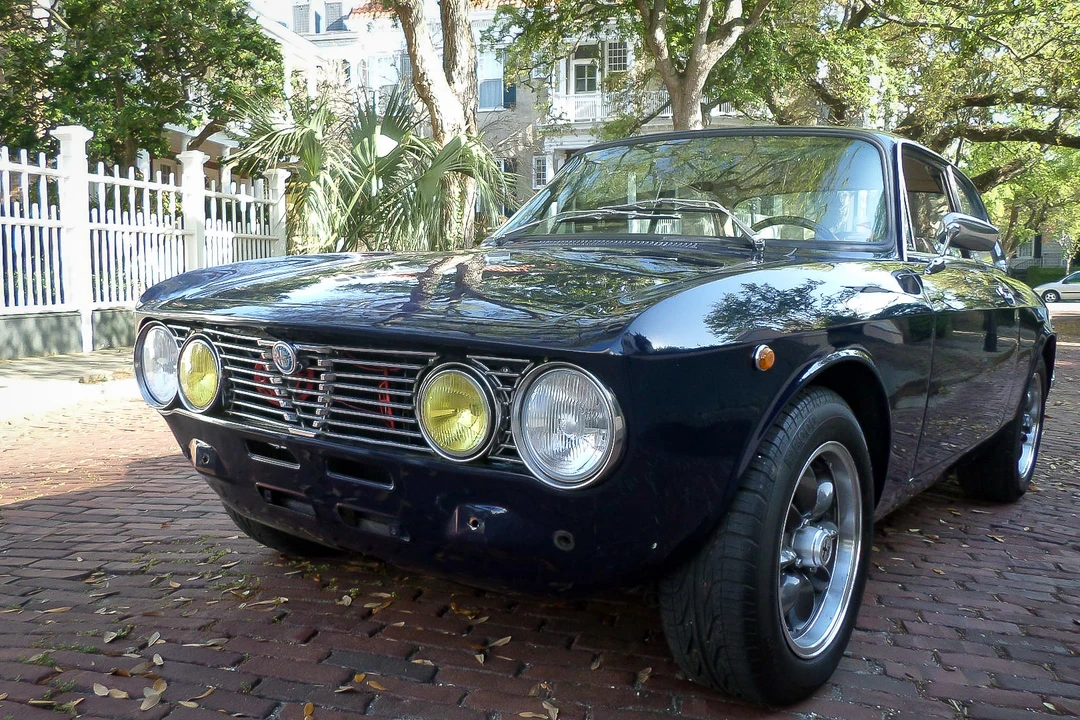 1974 Alfa Romeo 2000 GT Veloce - Image 3 of 31