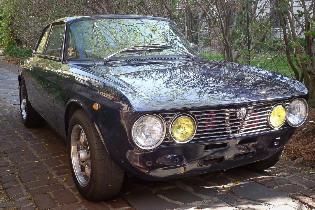 1974 Alfa Romeo 2000 GT Veloce - Image 20 of 31