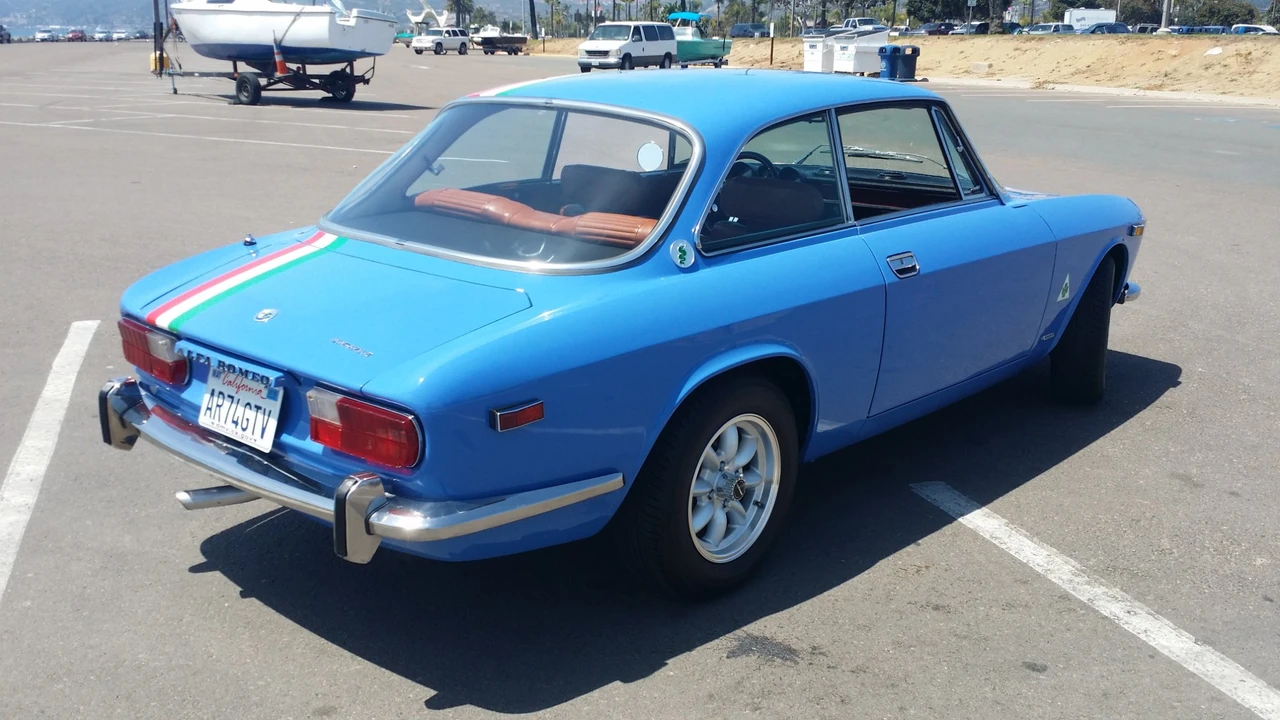 1974 Alfa Romeo 2000 GT Veloce - Image 5 of 31