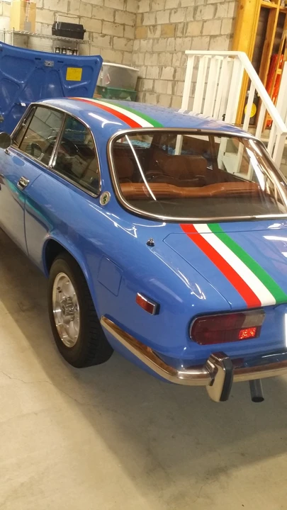 1974 Alfa Romeo 2000 GT Veloce - Image 13 of 31