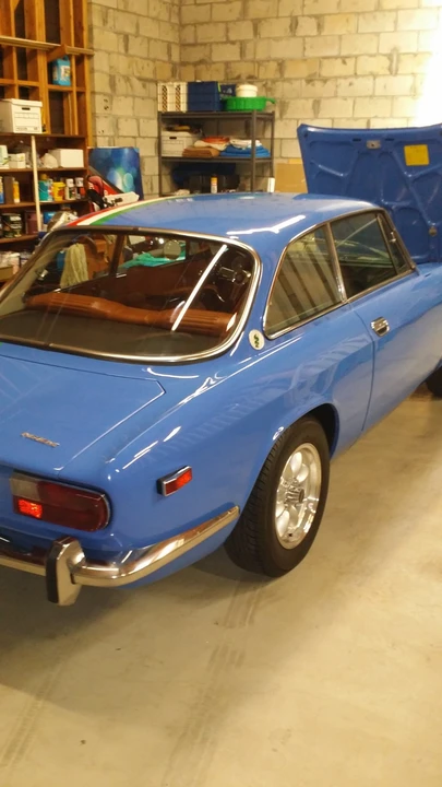 1974 Alfa Romeo 2000 GT Veloce - Image 14 of 31