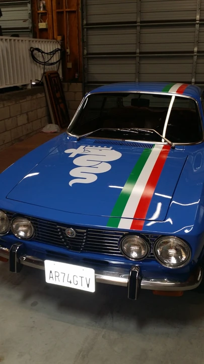 1974 Alfa Romeo 2000 GT Veloce - Image 17 of 31