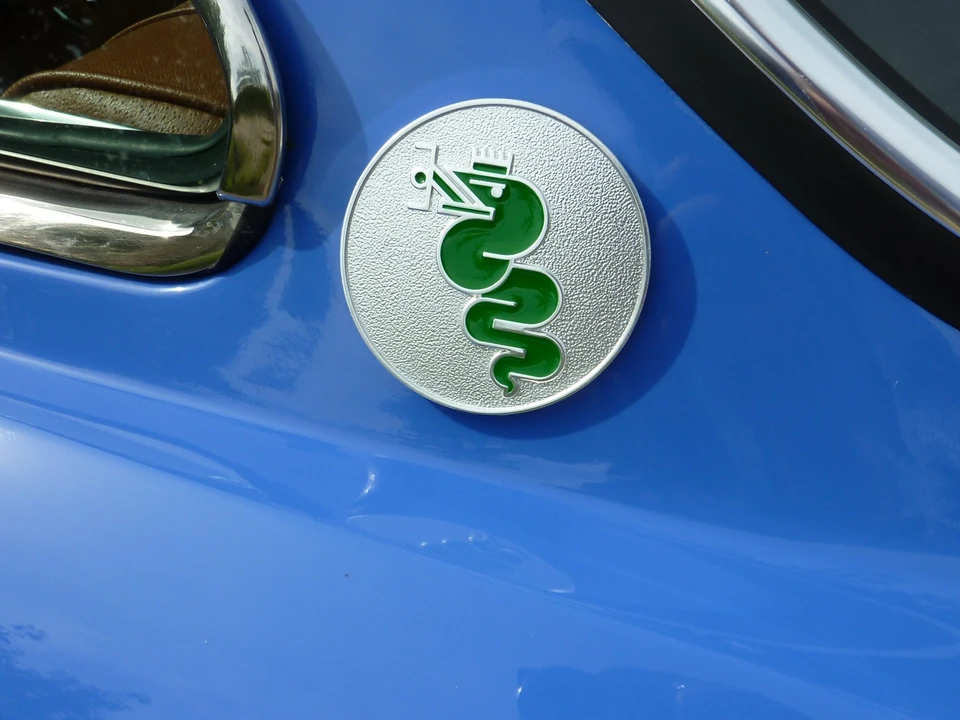 1974 Alfa Romeo 2000 GT Veloce - Image 20 of 31