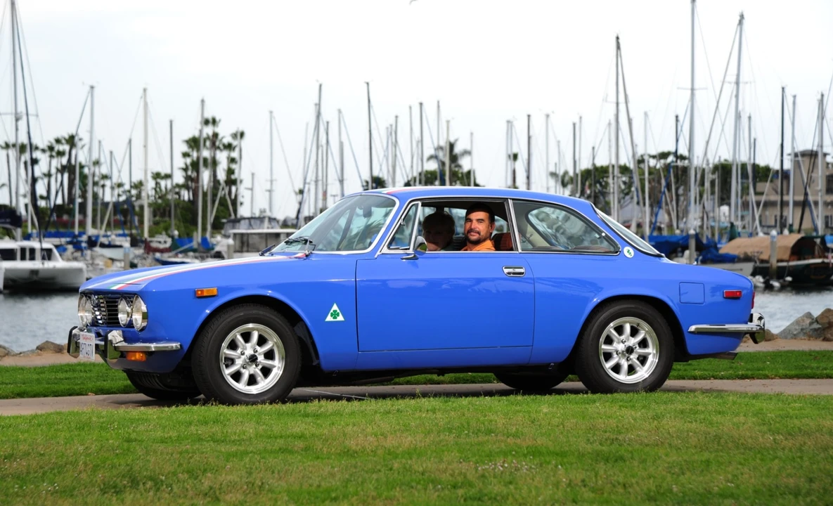 1974 Alfa Romeo 2000 GT Veloce - Image 7 of 31