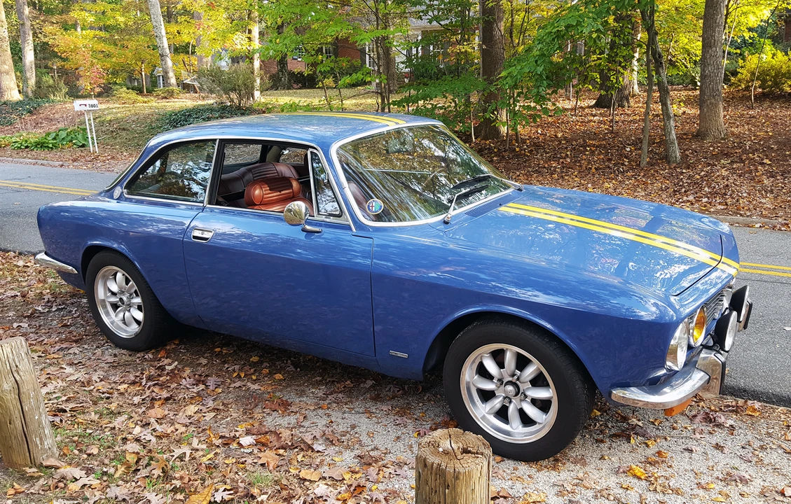 1974 Alfa Romeo 2000 GT Veloce - Image 8 of 31
