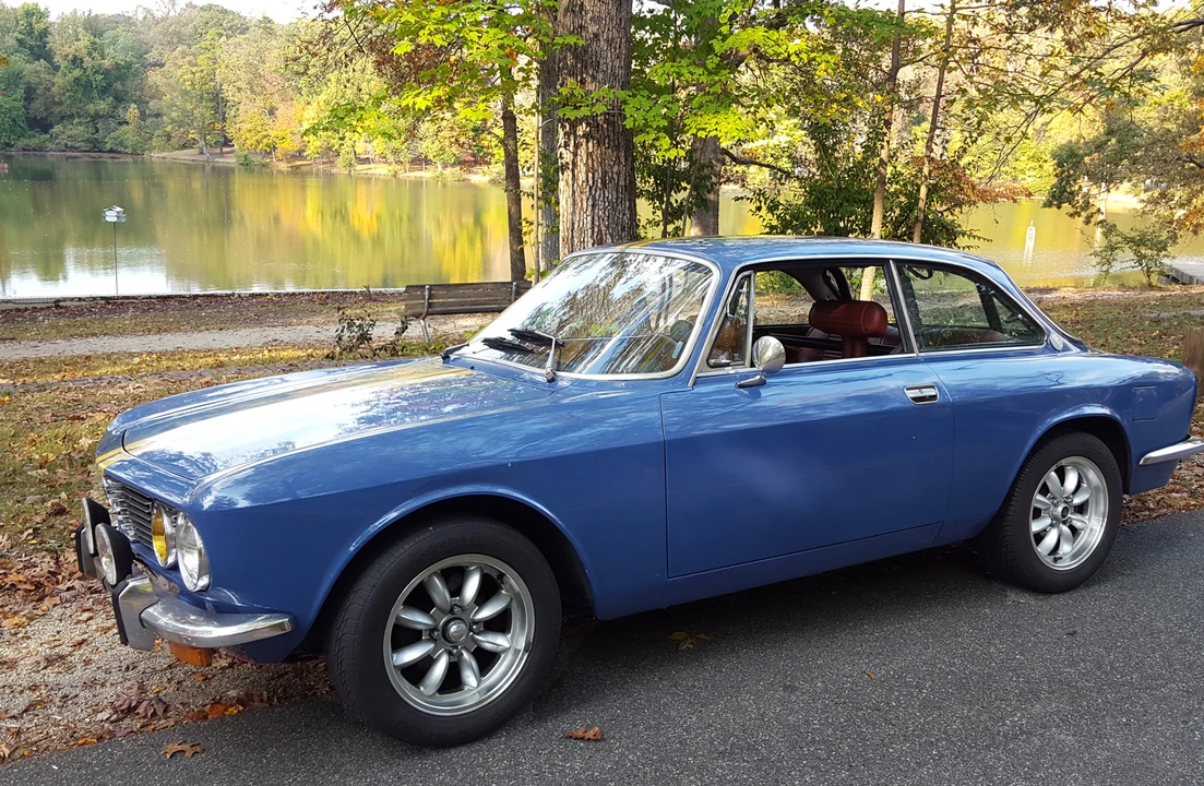 1974 Alfa Romeo 2000 GT Veloce - Image 3 of 31