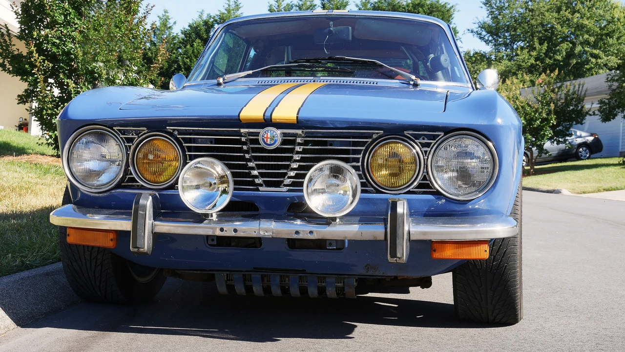 1974 Alfa Romeo 2000 GT Veloce - Image 6 of 31