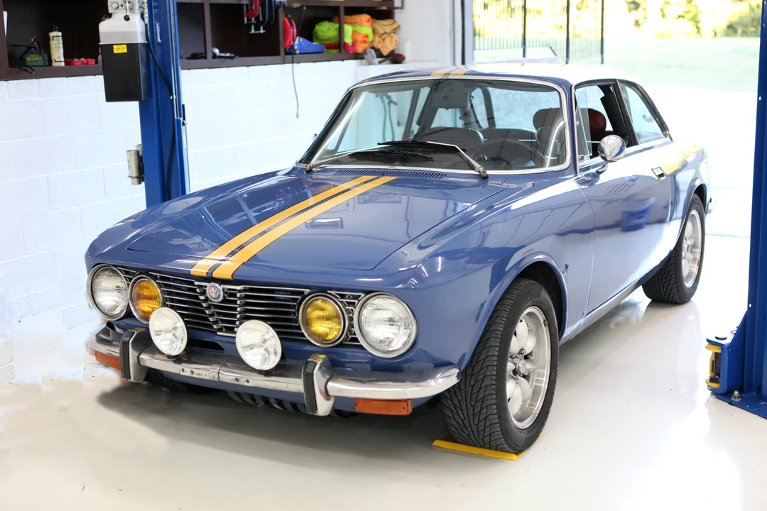 1974 Alfa Romeo 2000 GT Veloce - Image 5 of 31