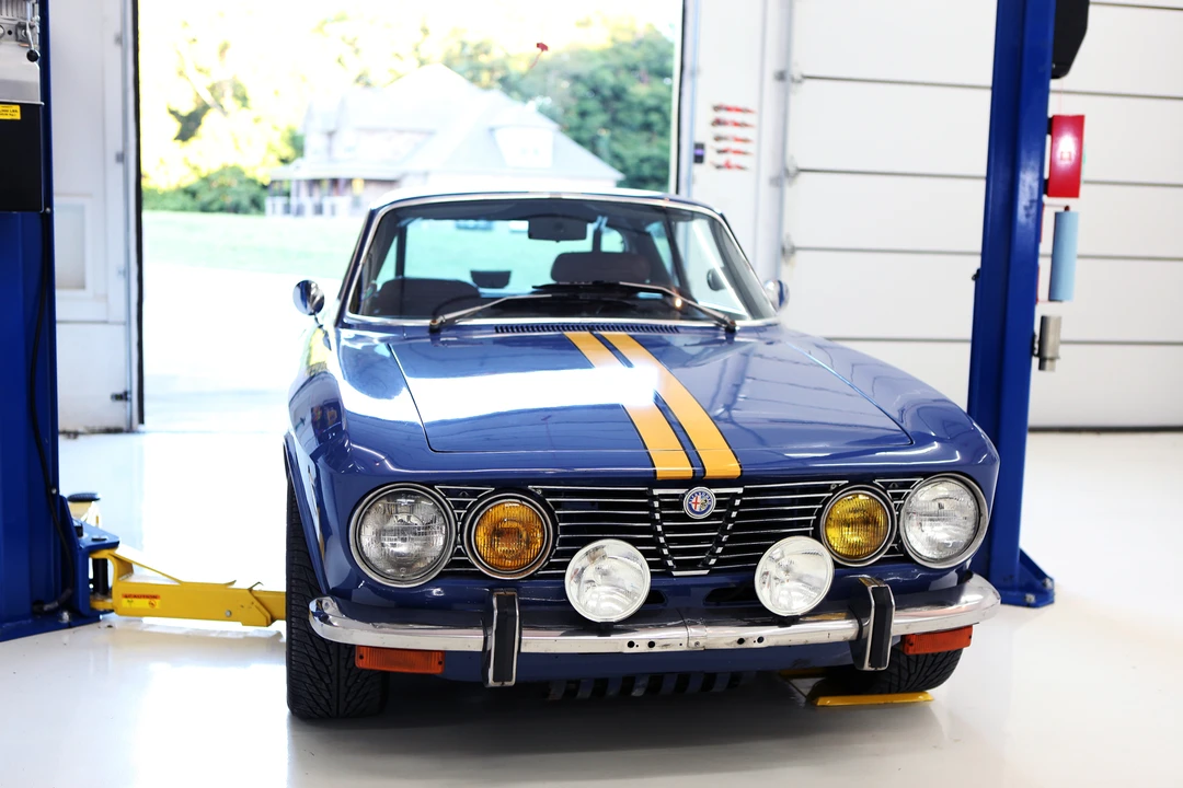 1974 Alfa Romeo 2000 GT Veloce - Image 7 of 31