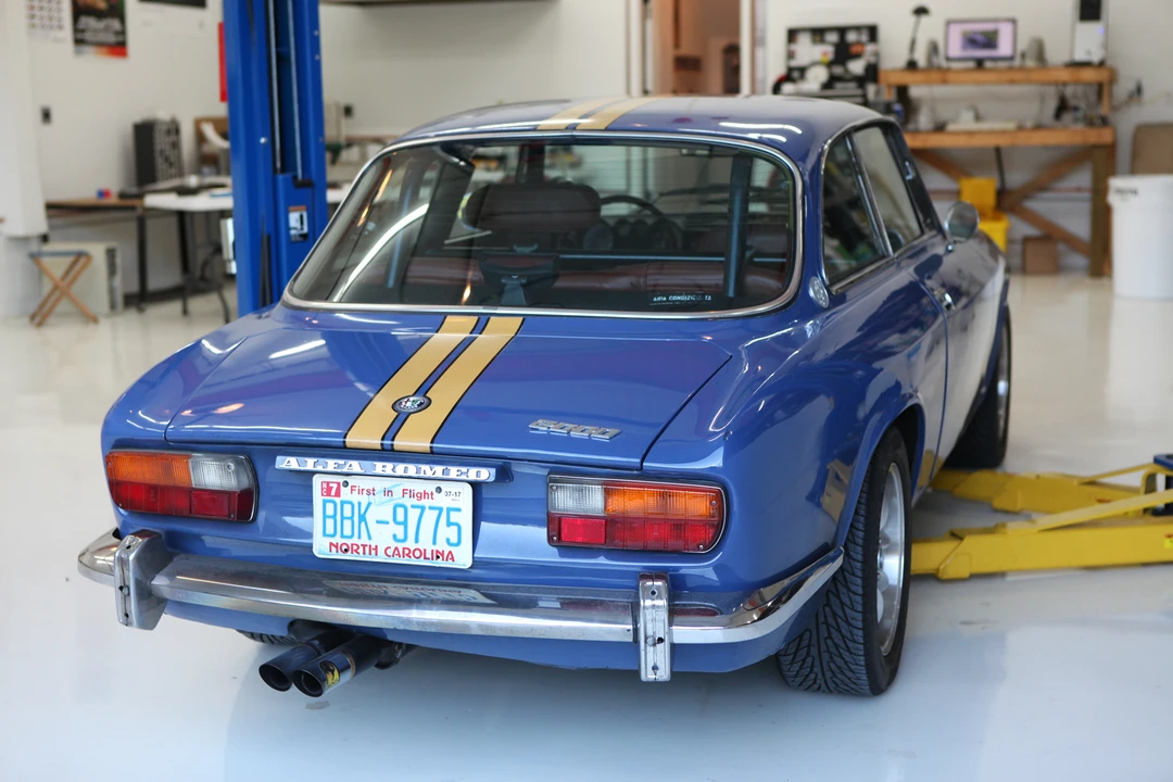 1974 Alfa Romeo 2000 GT Veloce - Image 11 of 31