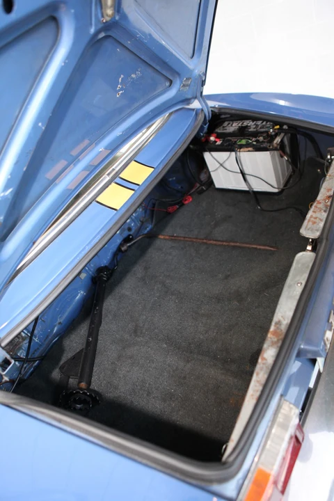 1974 Alfa Romeo 2000 GT Veloce - Image 28 of 31