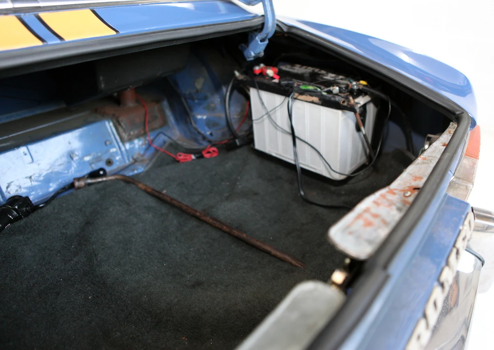 1974 Alfa Romeo 2000 GT Veloce - Image 29 of 31