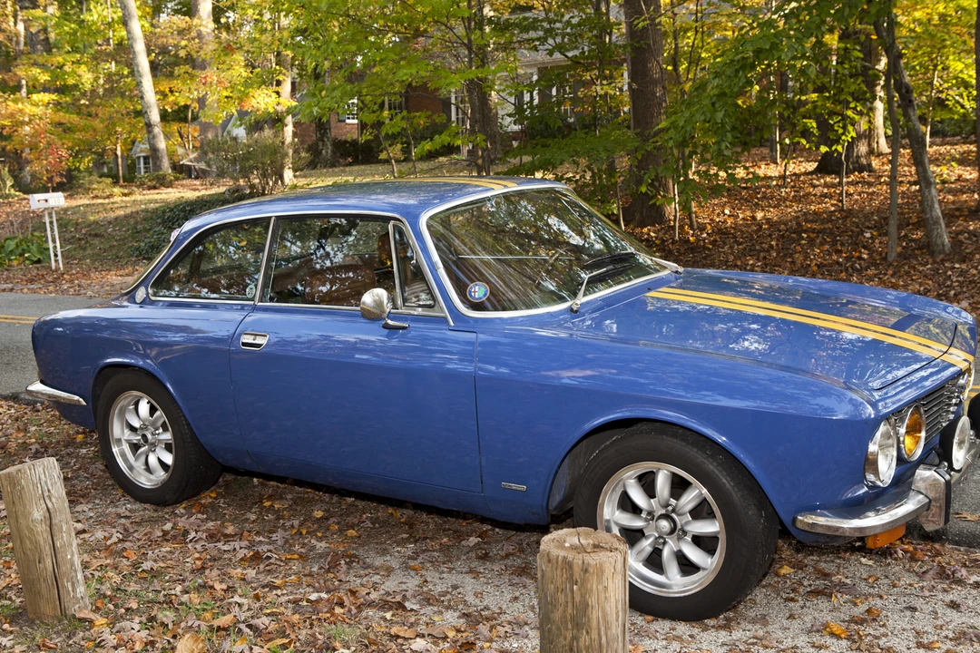 1974 Alfa Romeo 2000 GT Veloce - Image 9 of 31