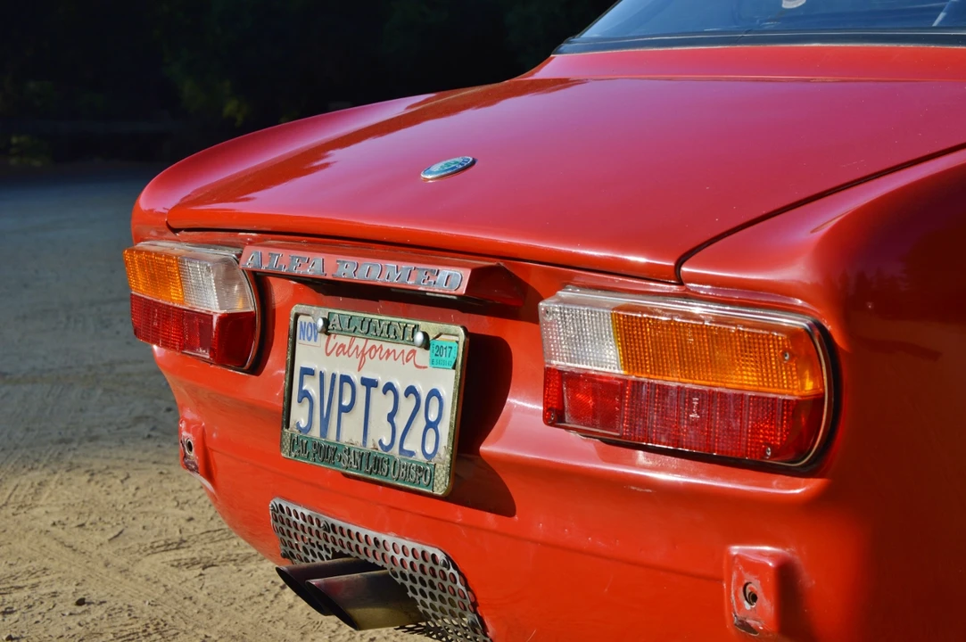 1974 Alfa Romeo 2000 GT Veloce - Image 25 of 29
