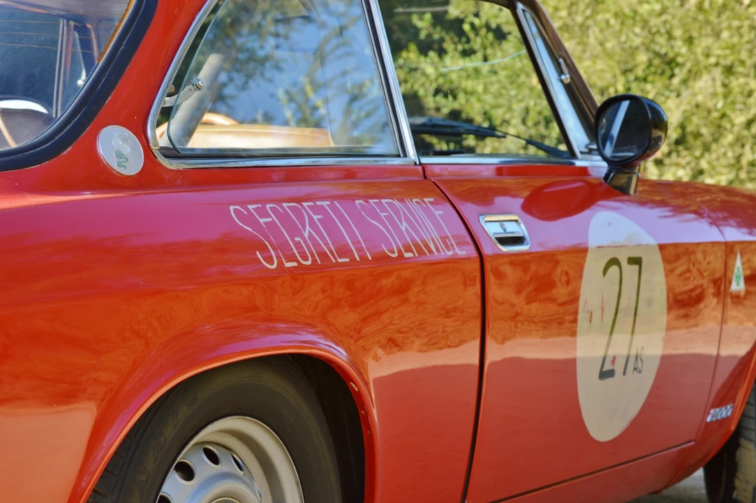 1974 Alfa Romeo 2000 GT Veloce - Image 24 of 29