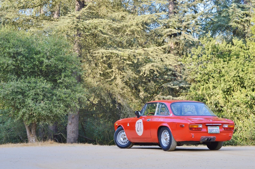 1974 Alfa Romeo 2000 GT Veloce - Image 12 of 29