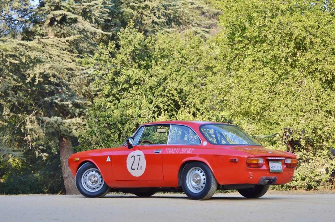 1974 Alfa Romeo 2000 GT Veloce - Image 10 of 29