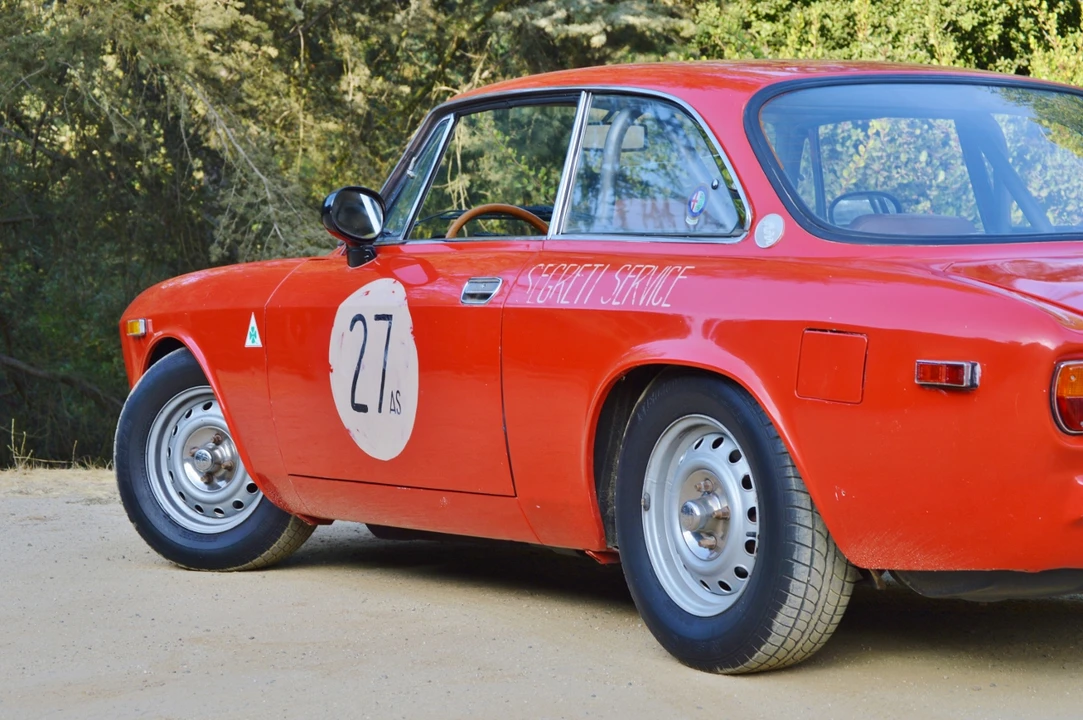 1974 Alfa Romeo 2000 GT Veloce - Image 23 of 29