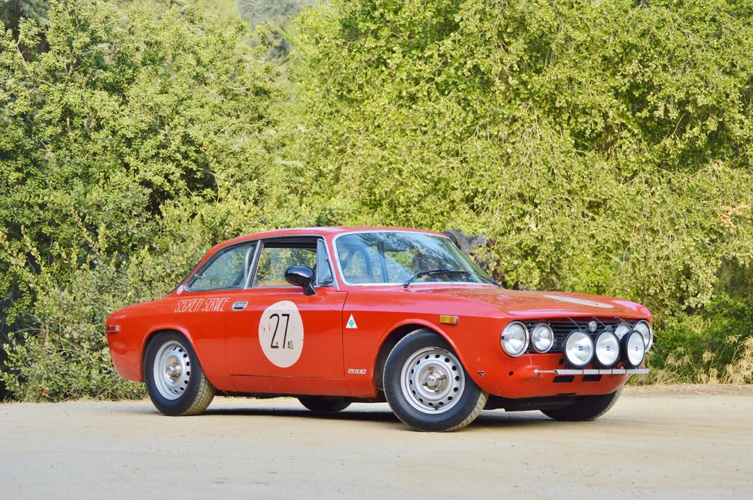 1974 Alfa Romeo 2000 GT Veloce - Image 6 of 29