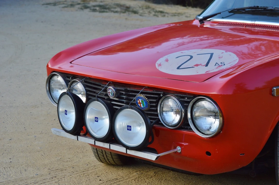 1974 Alfa Romeo 2000 GT Veloce - Image 16 of 29