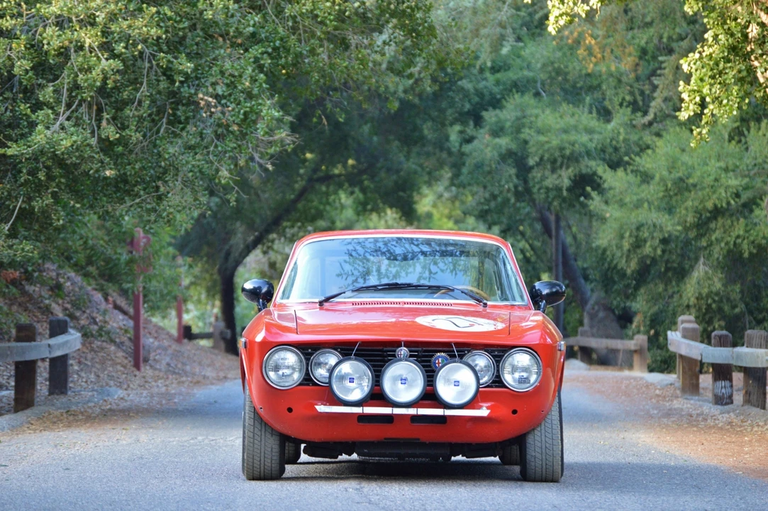 1974 Alfa Romeo 2000 GT Veloce - Image 3 of 29