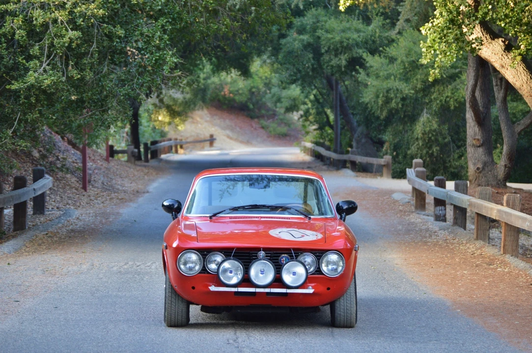 1974 Alfa Romeo 2000 GT Veloce - Image 2 of 29