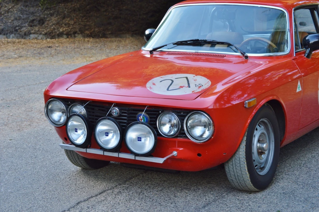1974 Alfa Romeo 2000 GT Veloce - Image 14 of 29